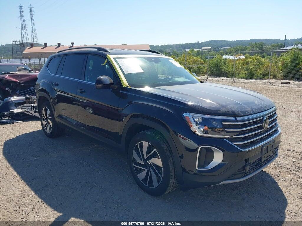 1V2HR2CA3RC595963 2024 VOLKSWAGEN ATLAS photo no. 1