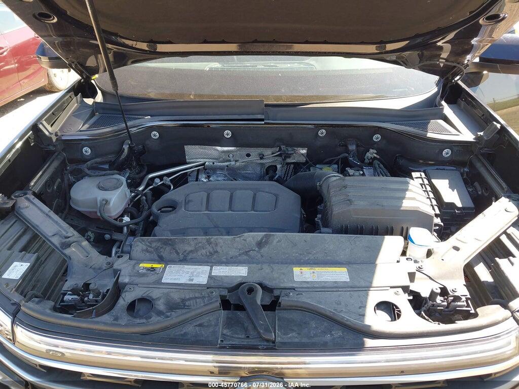1V2HR2CA3RC595963 2024 VOLKSWAGEN ATLAS photo no. 10