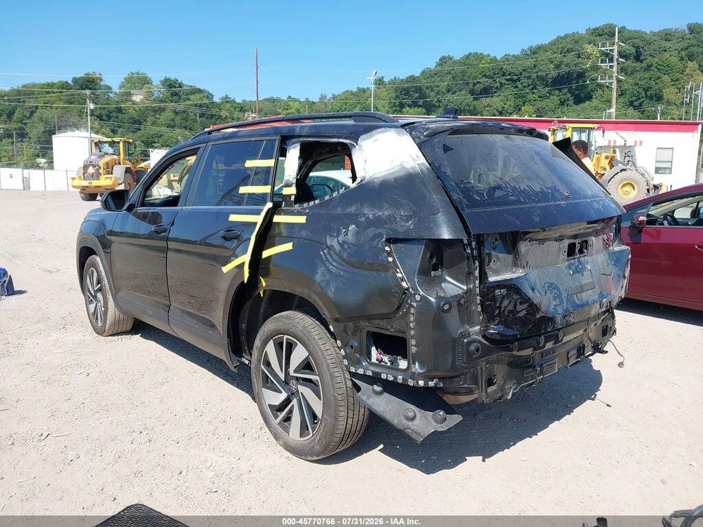 1V2HR2CA3RC595963 2024 VOLKSWAGEN ATLAS photo no. 3