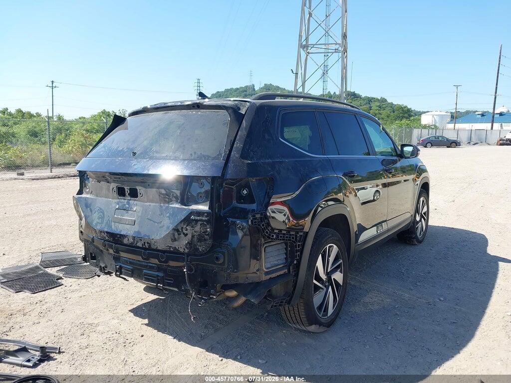 1V2HR2CA3RC595963 2024 VOLKSWAGEN ATLAS photo no. 4