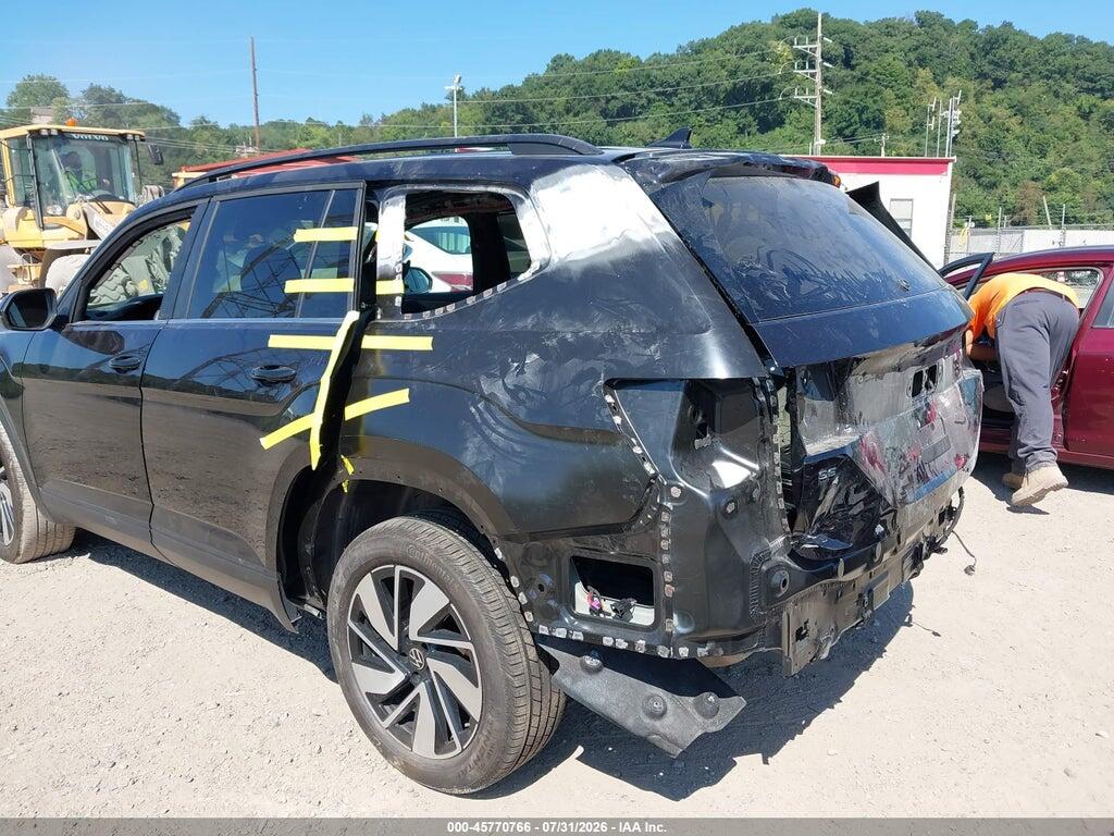 1V2HR2CA3RC595963 2024 VOLKSWAGEN ATLAS photo no. 6