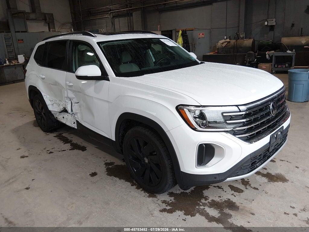 1V2KR2CA8RC585287 2024 VOLKSWAGEN ATLAS photo no. 1