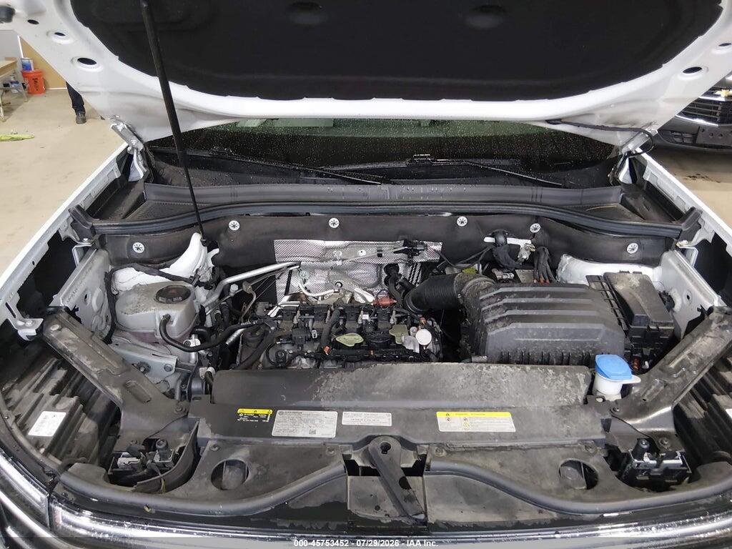 1V2KR2CA8RC585287 2024 VOLKSWAGEN ATLAS photo no. 10