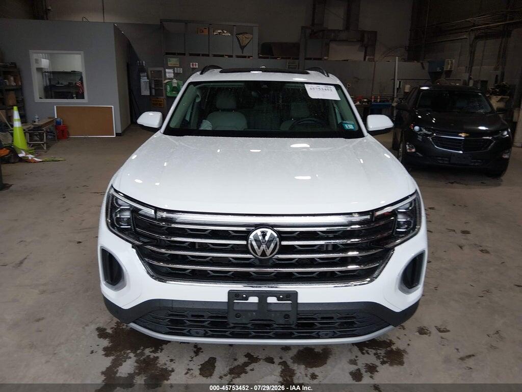 1V2KR2CA8RC585287 2024 VOLKSWAGEN ATLAS photo no. 12