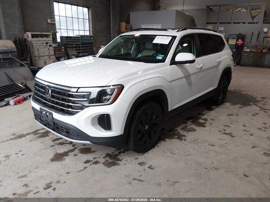 1V2KR2CA8RC585287 2024 VOLKSWAGEN ATLAS photo no. 2