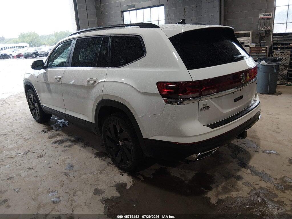 1V2KR2CA8RC585287 2024 VOLKSWAGEN ATLAS photo no. 3