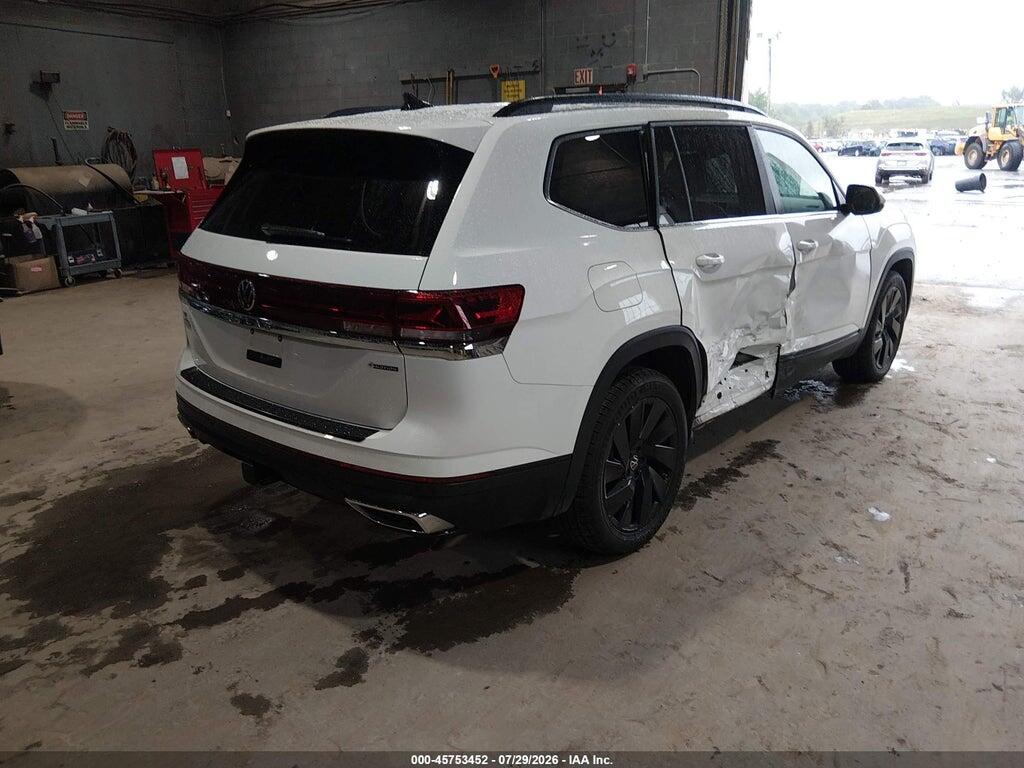 1V2KR2CA8RC585287 2024 VOLKSWAGEN ATLAS photo no. 4