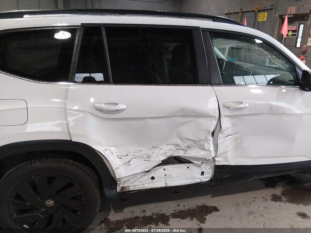1V2KR2CA8RC585287 2024 VOLKSWAGEN ATLAS photo no. 6