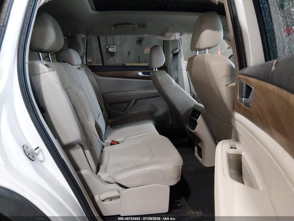 1V2KR2CA8RC585287 2024 VOLKSWAGEN ATLAS photo no. 8