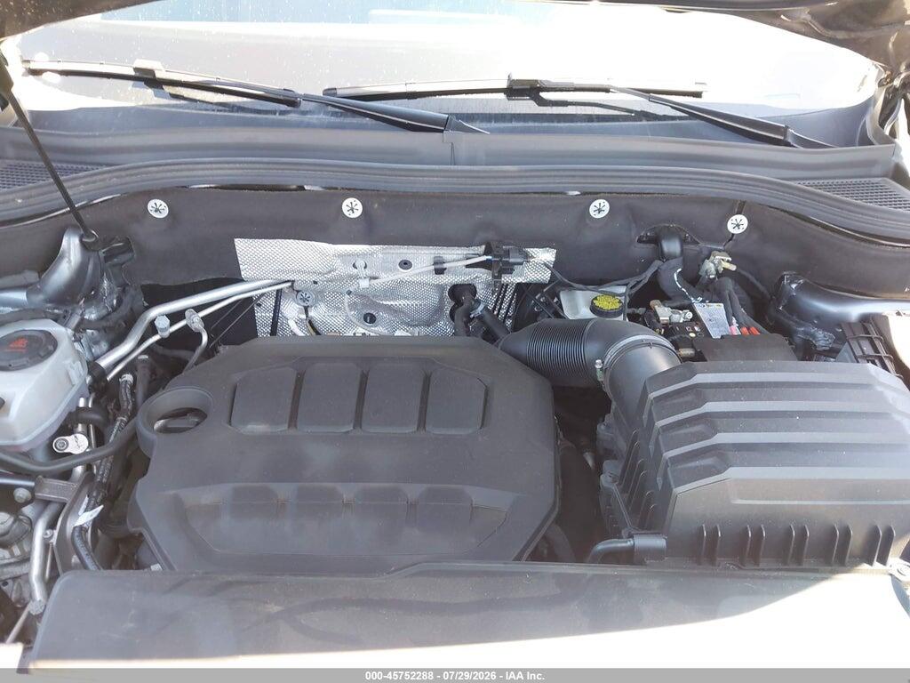 1V2WR2CA1RC570826 2024 VOLKSWAGEN ATLAS photo no. 10
