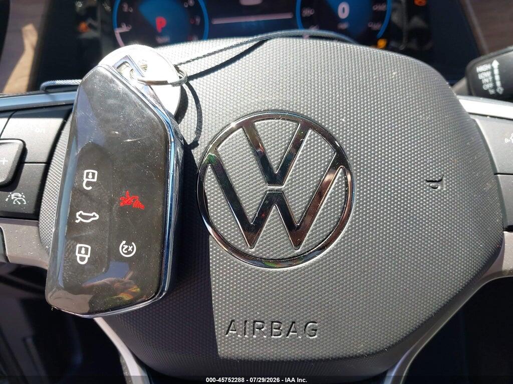 1V2WR2CA1RC570826 2024 VOLKSWAGEN ATLAS photo no. 11