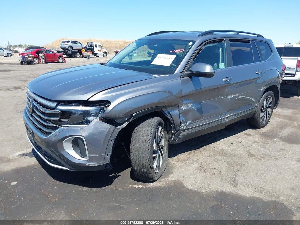 1V2WR2CA1RC570826 2024 VOLKSWAGEN ATLAS photo no. 2