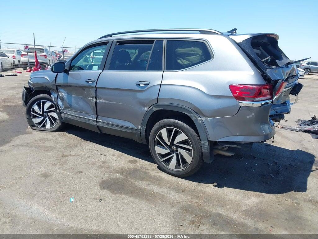 1V2WR2CA1RC570826 2024 VOLKSWAGEN ATLAS photo no. 3