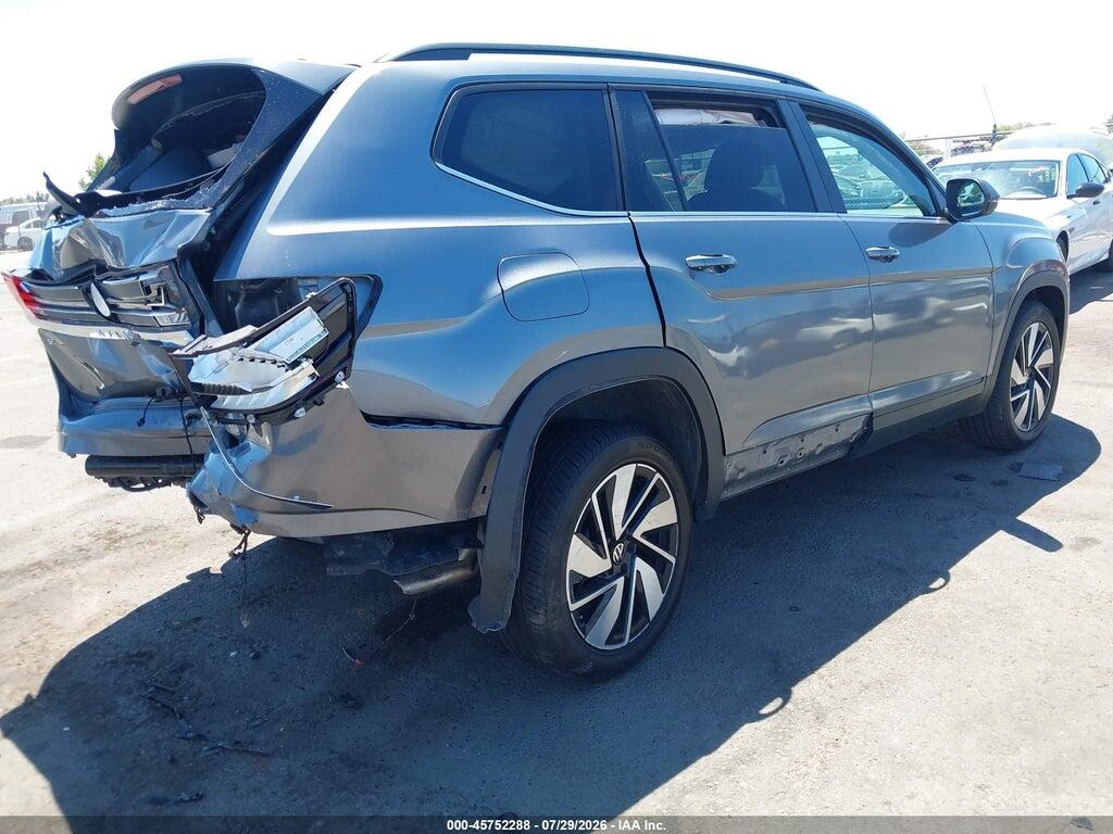 1V2WR2CA1RC570826 2024 VOLKSWAGEN ATLAS photo no. 4