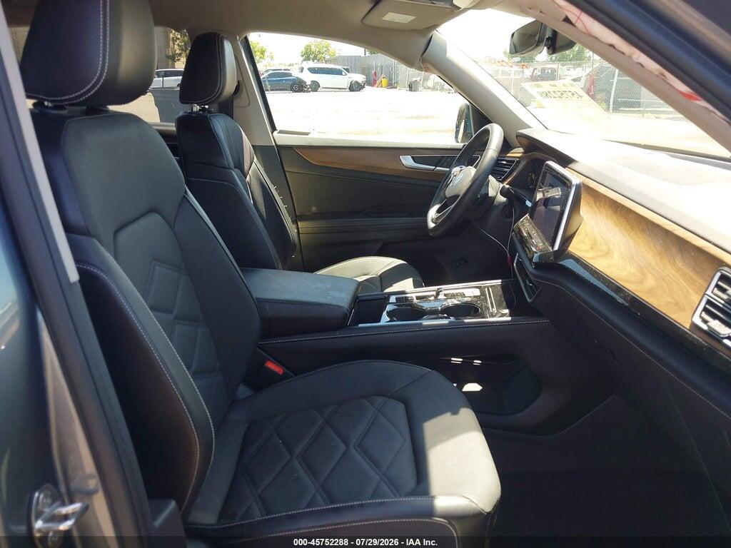 1V2WR2CA1RC570826 2024 VOLKSWAGEN ATLAS photo no. 5