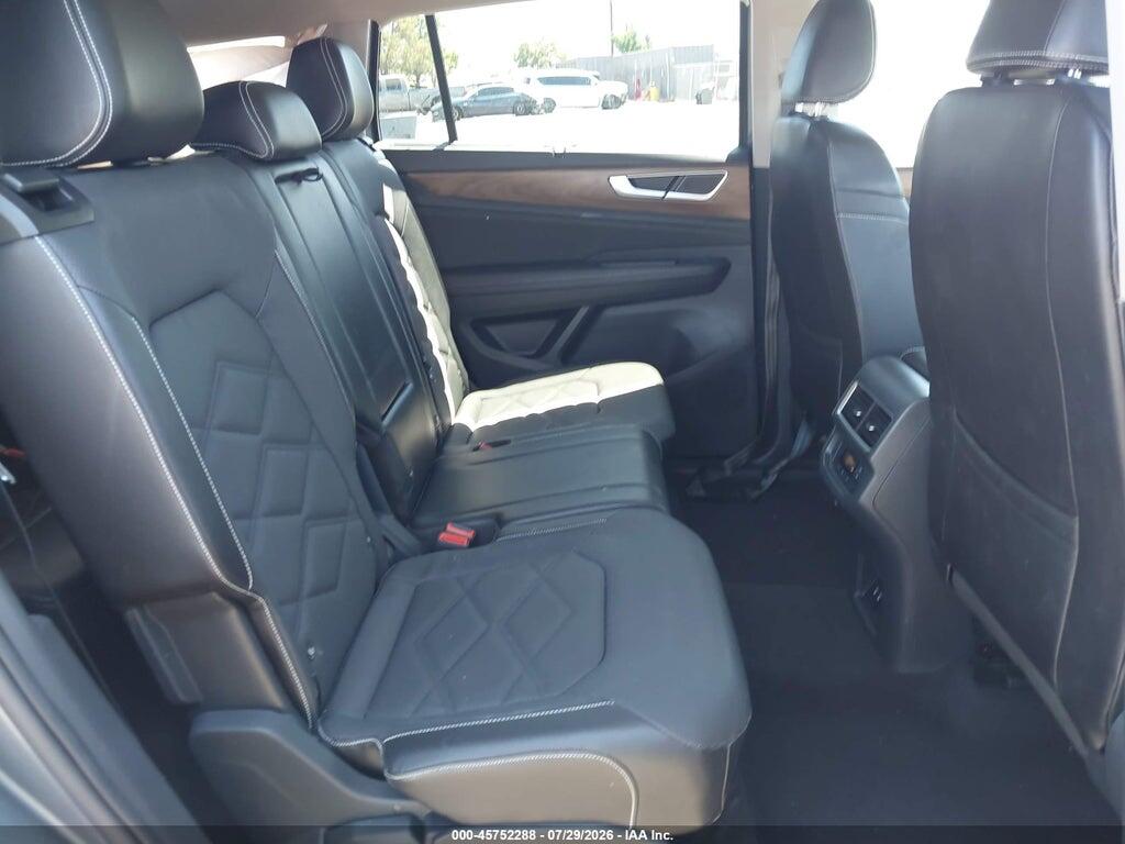 1V2WR2CA1RC570826 2024 VOLKSWAGEN ATLAS photo no. 8