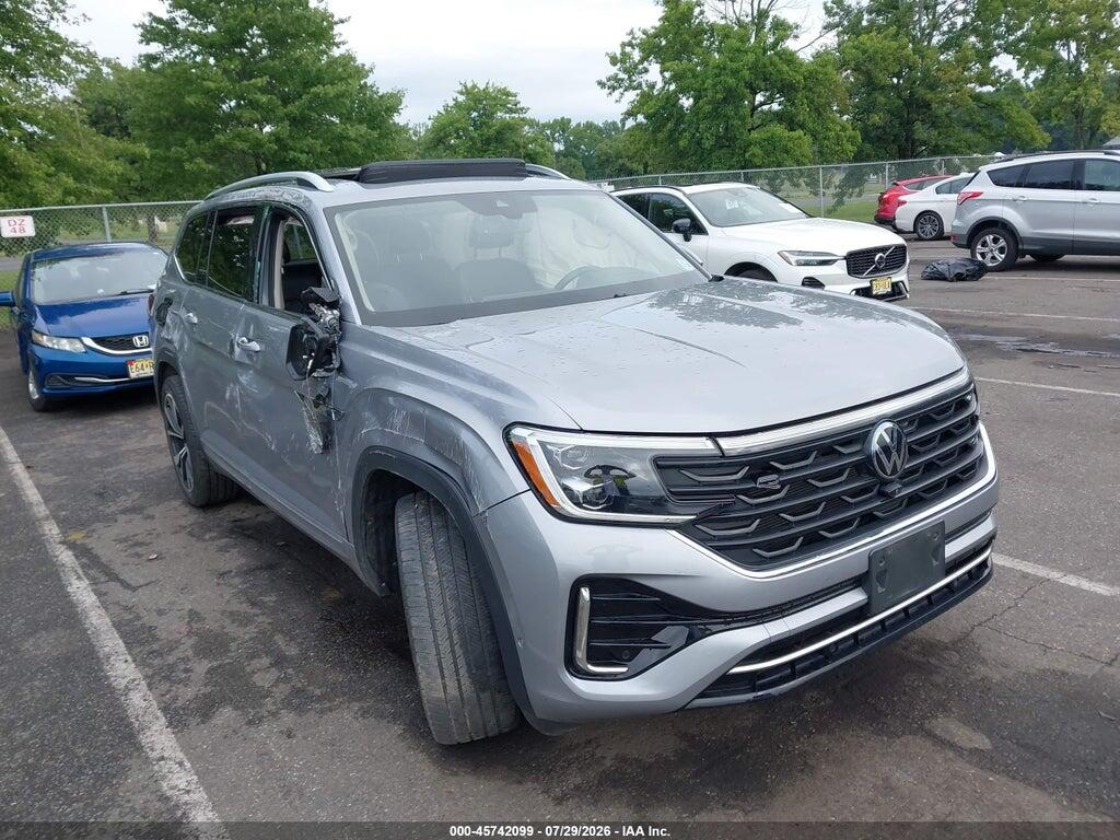 1V2FR2CA2RC542890 2024 VOLKSWAGEN ATLAS photo no. 1