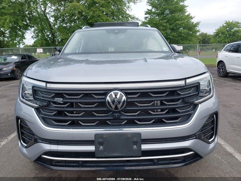 1V2FR2CA2RC542890 2024 VOLKSWAGEN ATLAS photo no. 12