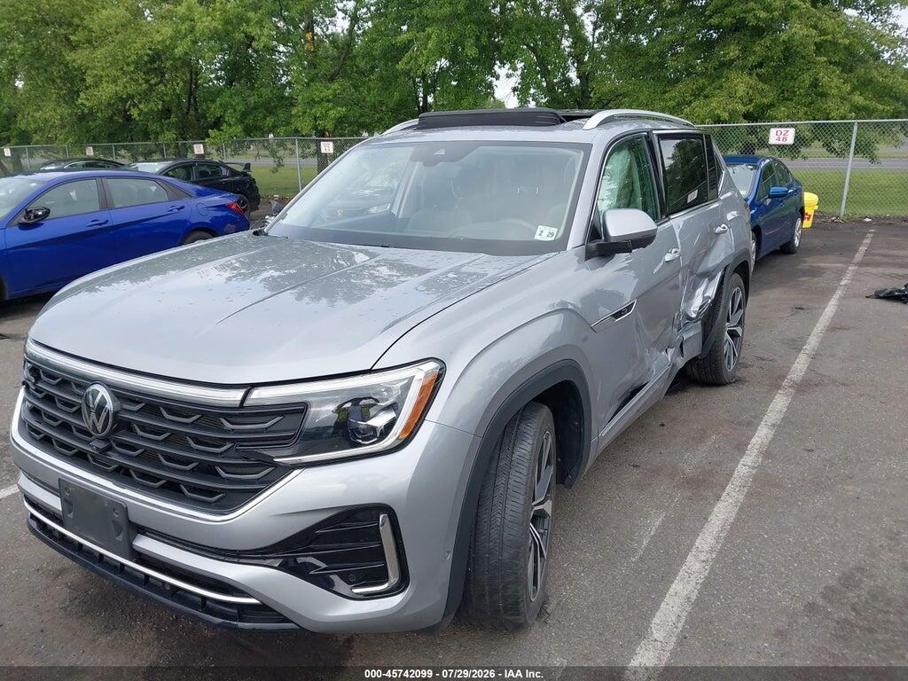 1V2FR2CA2RC542890 2024 VOLKSWAGEN ATLAS photo no. 2