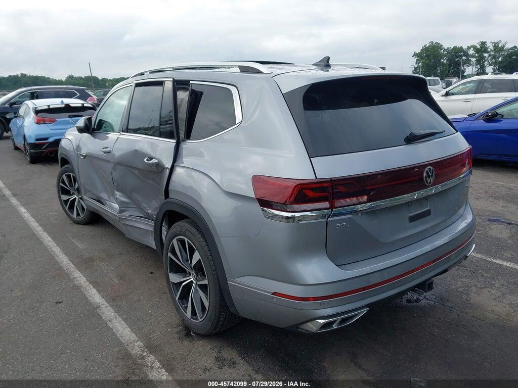 1V2FR2CA2RC542890 2024 VOLKSWAGEN ATLAS photo no. 3