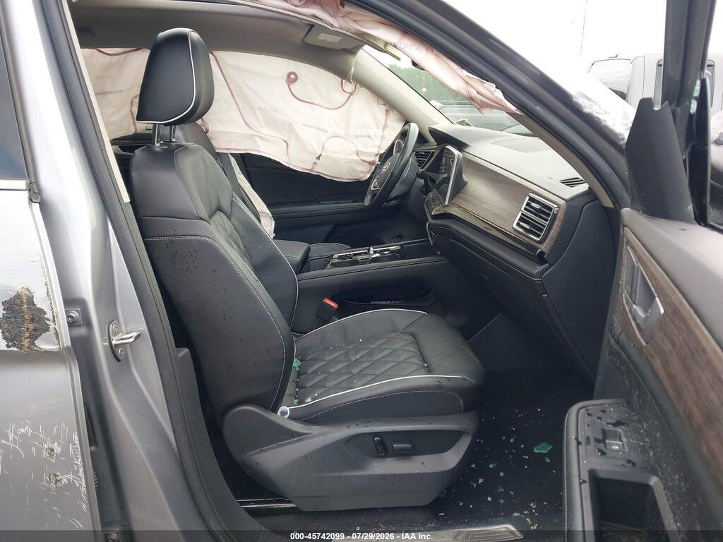 1V2FR2CA2RC542890 2024 VOLKSWAGEN ATLAS photo no. 5