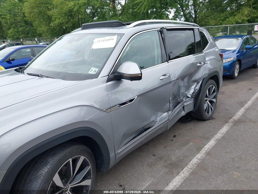 1V2FR2CA2RC542890 2024 VOLKSWAGEN ATLAS photo no. 6