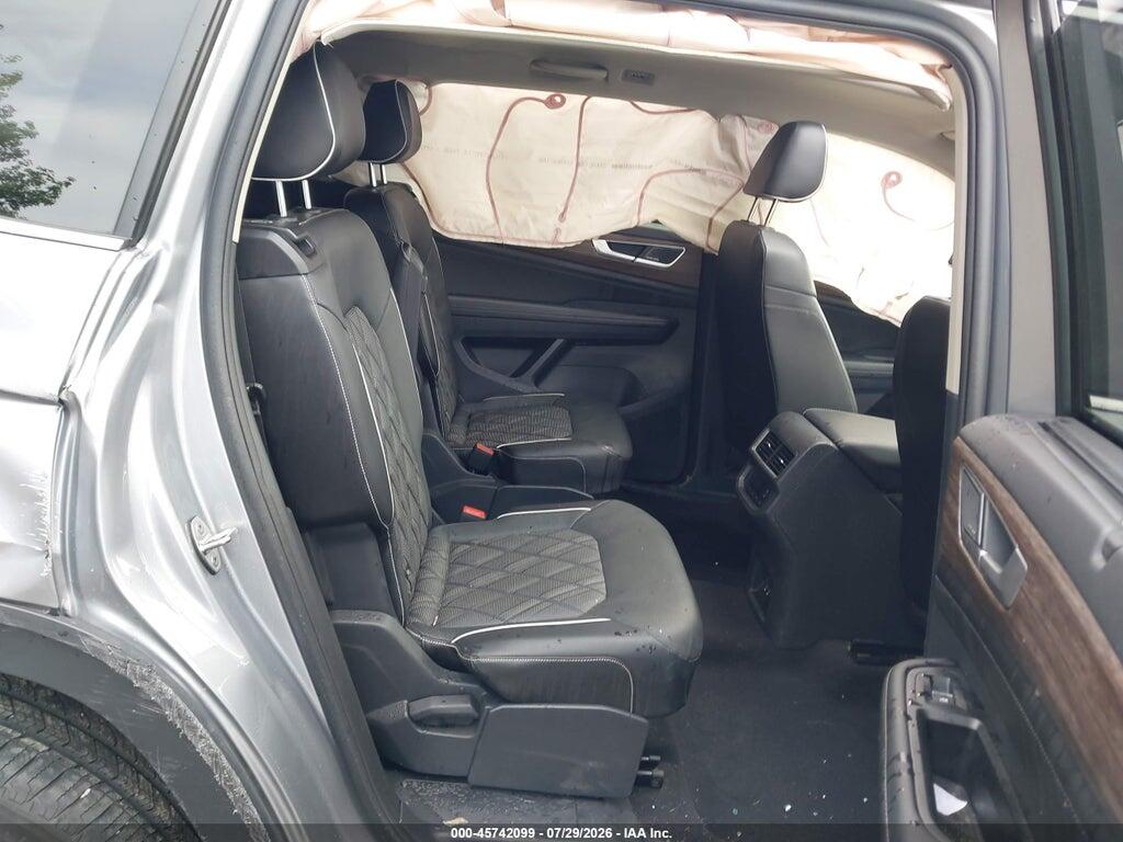 1V2FR2CA2RC542890 2024 VOLKSWAGEN ATLAS photo no. 8