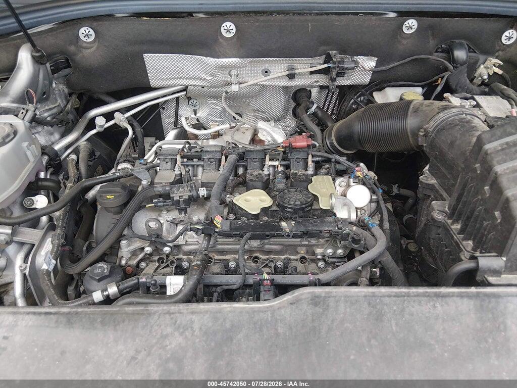 1V2JR2CA3RC524540 2024 VOLKSWAGEN ATLAS photo no. 10