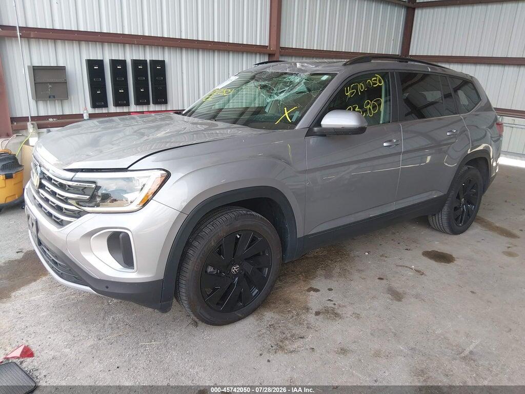 1V2JR2CA3RC524540 2024 VOLKSWAGEN ATLAS photo no. 2