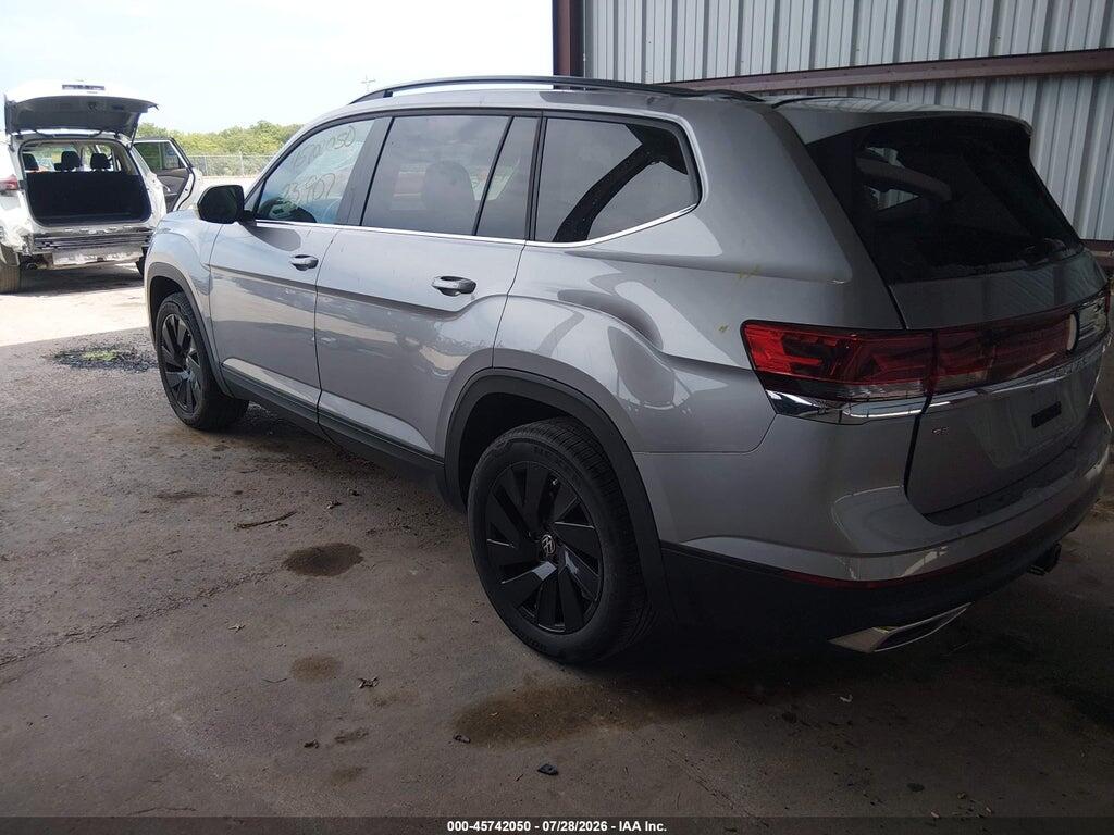 1V2JR2CA3RC524540 2024 VOLKSWAGEN ATLAS photo no. 3