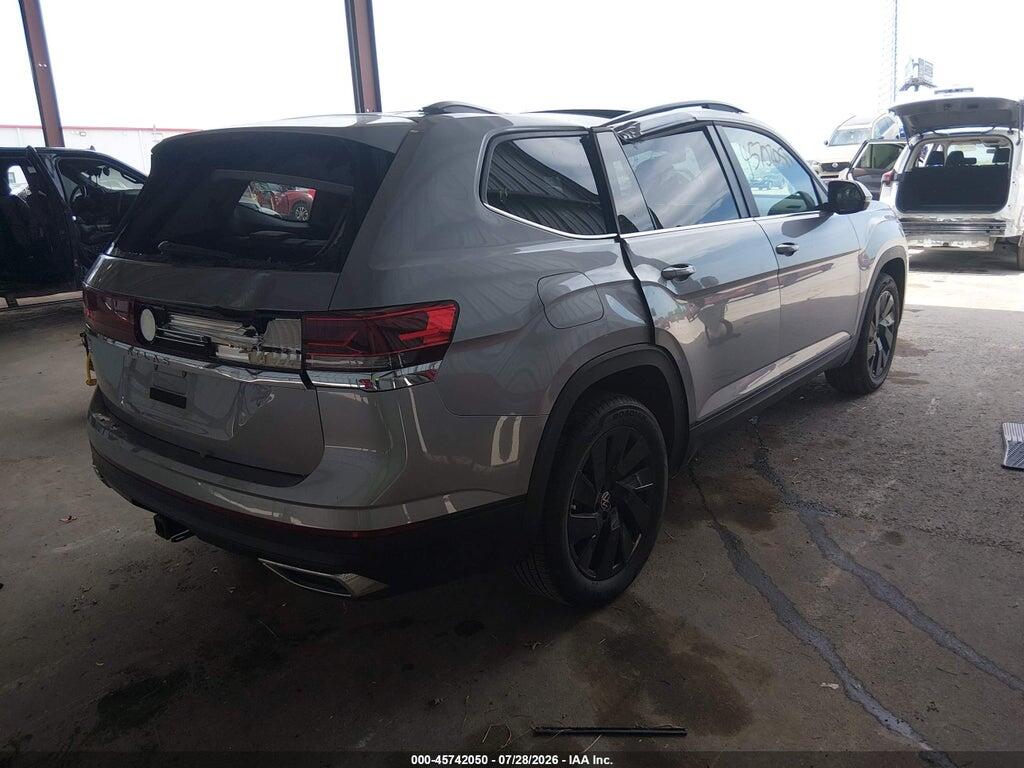1V2JR2CA3RC524540 2024 VOLKSWAGEN ATLAS photo no. 4