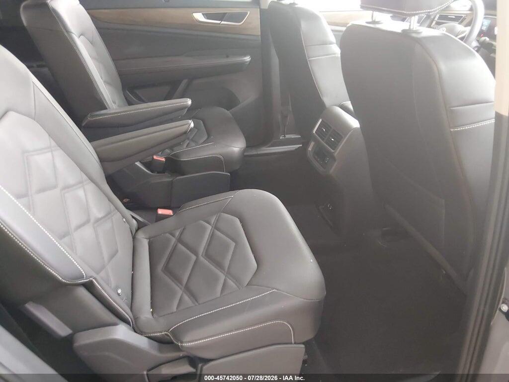 1V2JR2CA3RC524540 2024 VOLKSWAGEN ATLAS photo no. 8