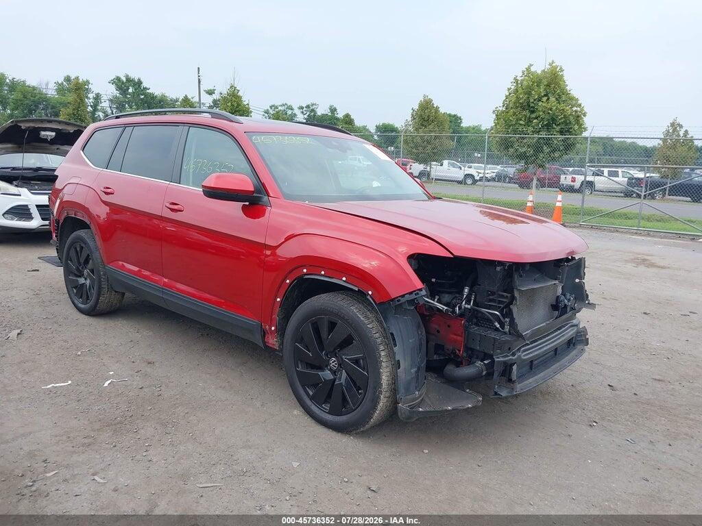 1V2KR2CA9RC502806 2024 VOLKSWAGEN ATLAS photo no. 1