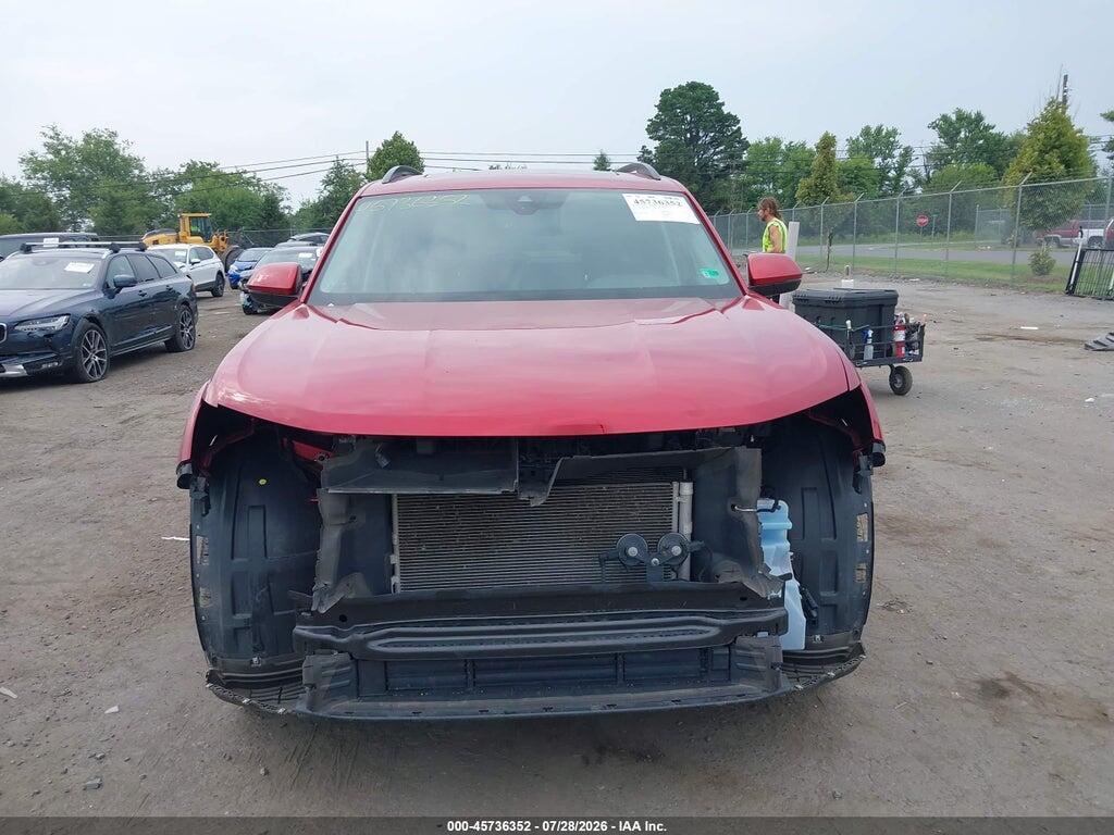 1V2KR2CA9RC502806 2024 VOLKSWAGEN ATLAS photo no. 12