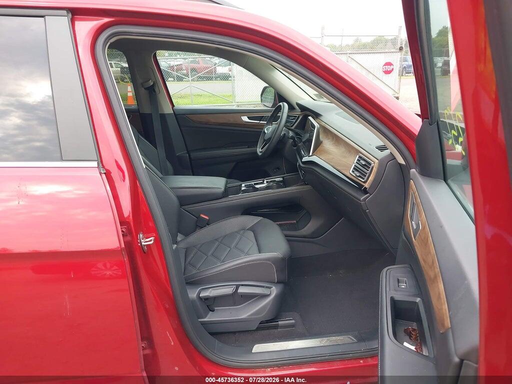 1V2KR2CA9RC502806 2024 VOLKSWAGEN ATLAS photo no. 5