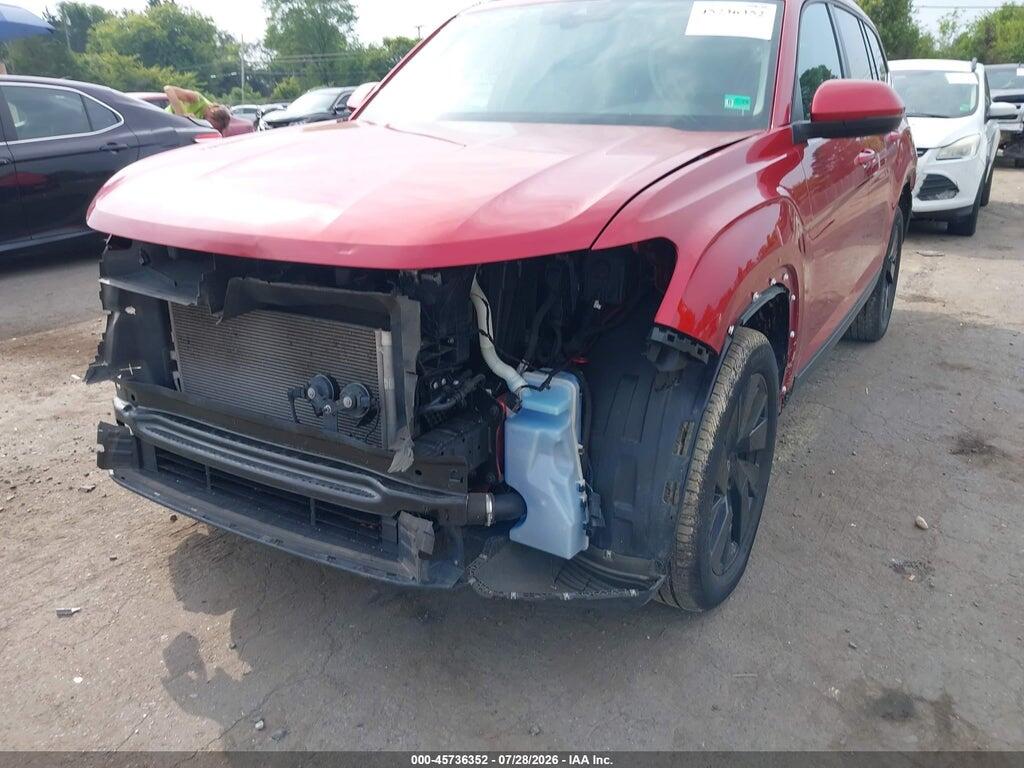 1V2KR2CA9RC502806 2024 VOLKSWAGEN ATLAS photo no. 6