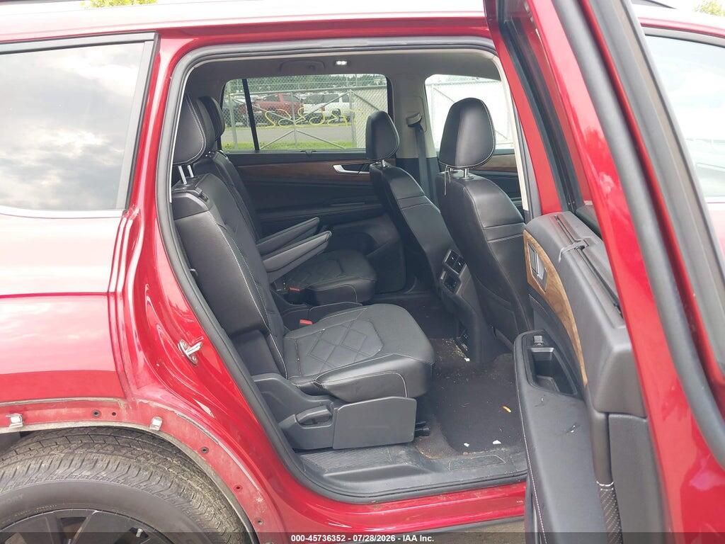 1V2KR2CA9RC502806 2024 VOLKSWAGEN ATLAS photo no. 8