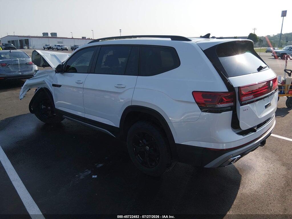 1V2GR2CA8RC545717 2024 VOLKSWAGEN ATLAS photo no. 3