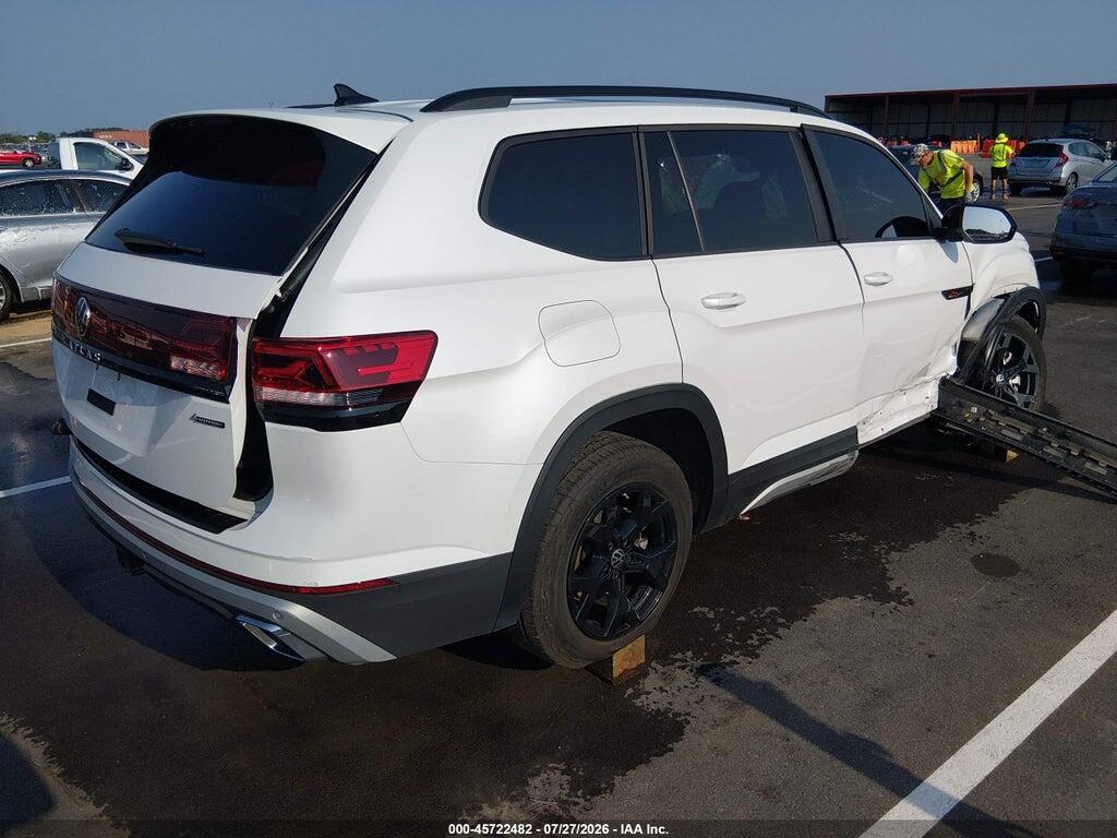 1V2GR2CA8RC545717 2024 VOLKSWAGEN ATLAS photo no. 4