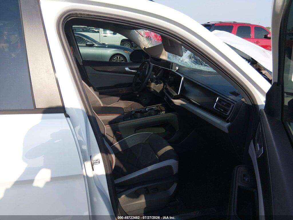 1V2GR2CA8RC545717 2024 VOLKSWAGEN ATLAS photo no. 5
