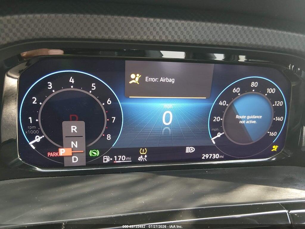 1V2GR2CA8RC545717 2024 VOLKSWAGEN ATLAS photo no. 7