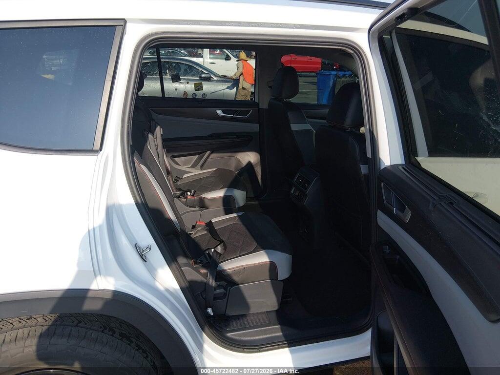 1V2GR2CA8RC545717 2024 VOLKSWAGEN ATLAS photo no. 8