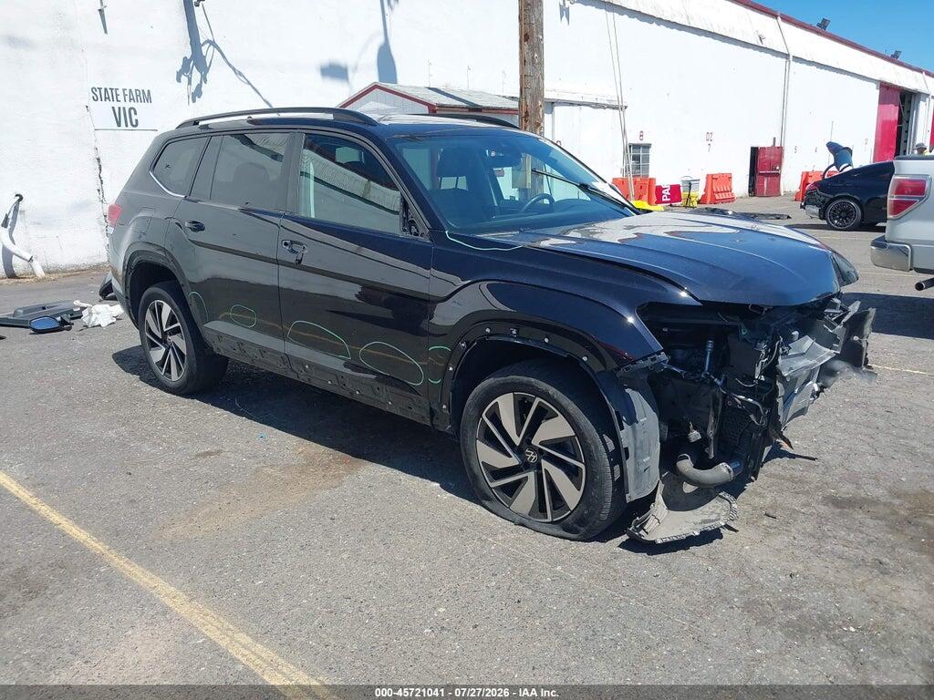 1V2KR2CA2RC500301 2024 VOLKSWAGEN ATLAS photo no. 1