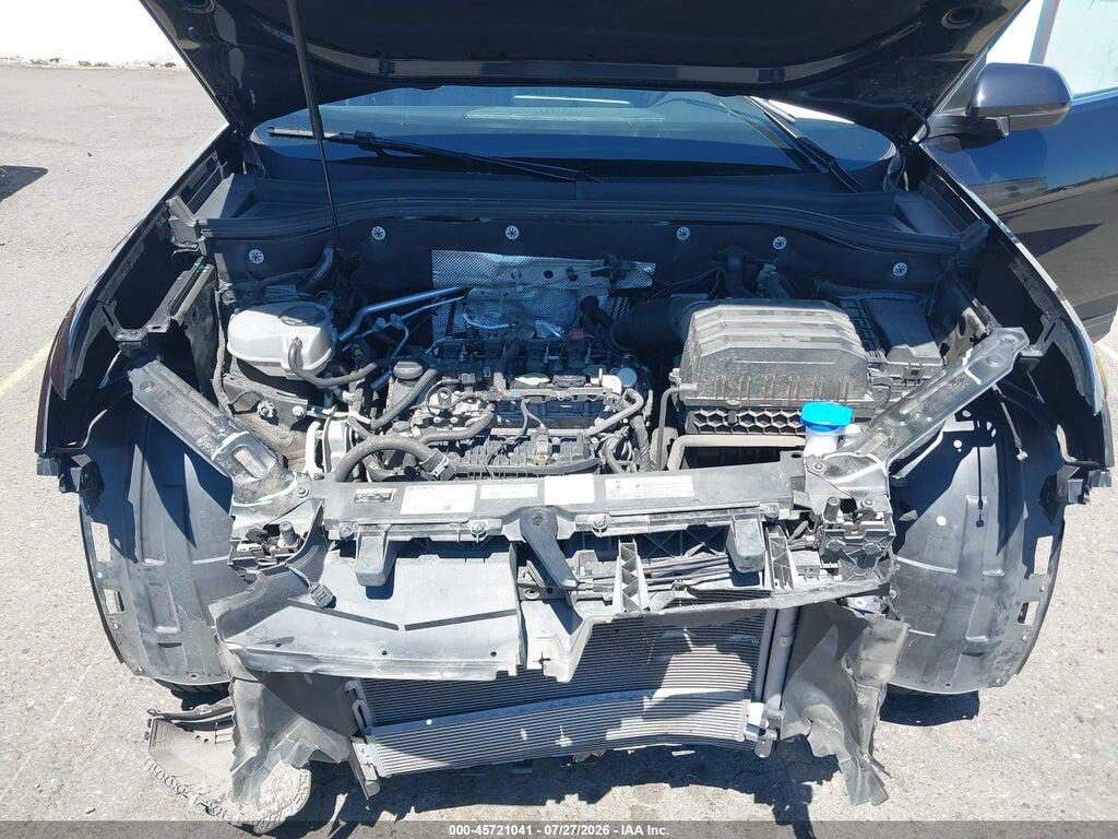 1V2KR2CA2RC500301 2024 VOLKSWAGEN ATLAS photo no. 10
