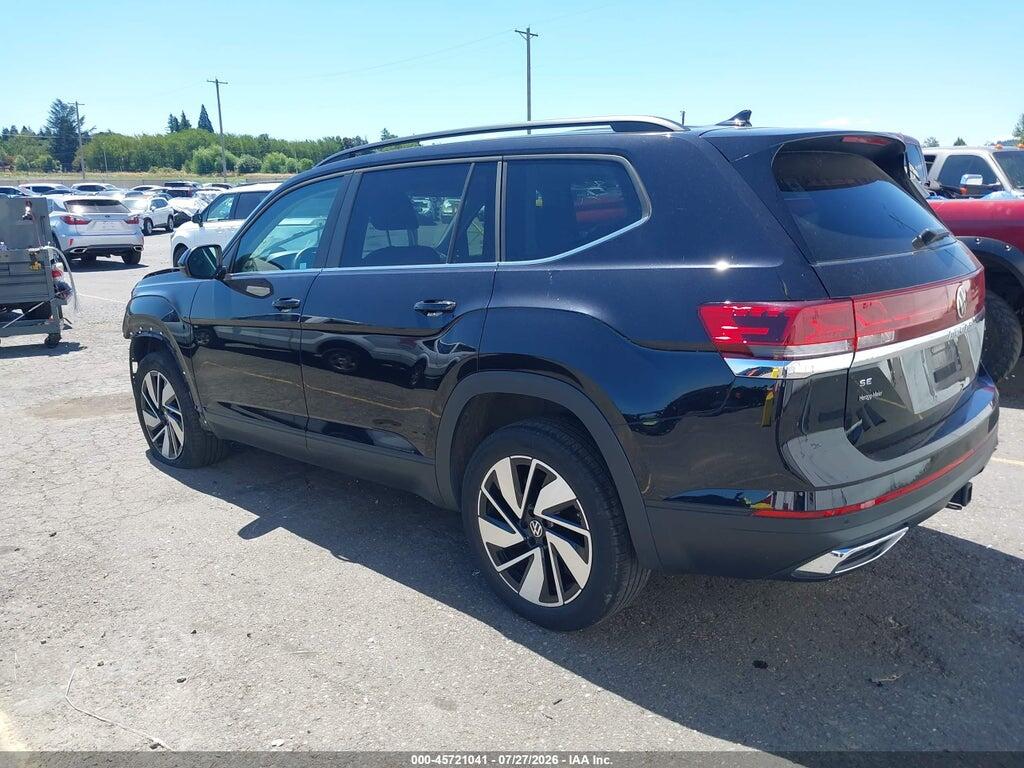 1V2KR2CA2RC500301 2024 VOLKSWAGEN ATLAS photo no. 3
