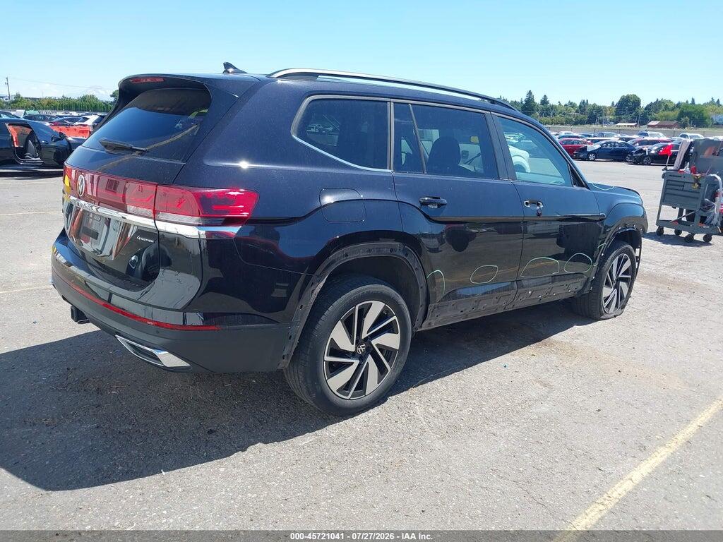 1V2KR2CA2RC500301 2024 VOLKSWAGEN ATLAS photo no. 4