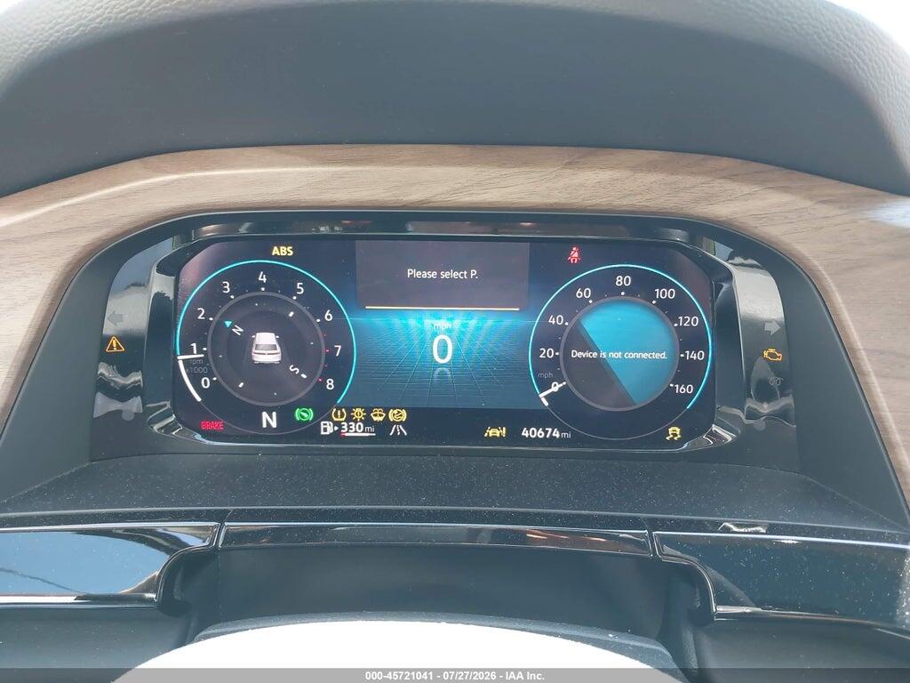 1V2KR2CA2RC500301 2024 VOLKSWAGEN ATLAS photo no. 7