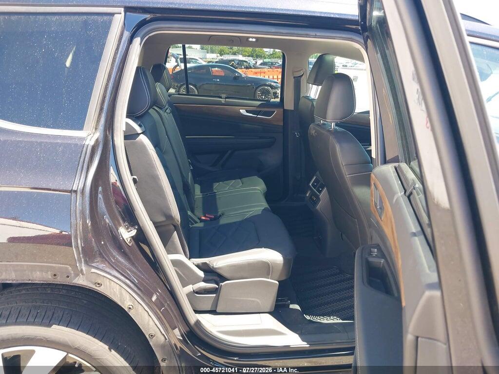 1V2KR2CA2RC500301 2024 VOLKSWAGEN ATLAS photo no. 8