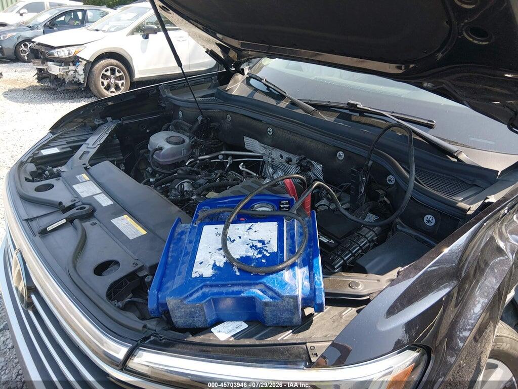 1V2WR2CA5RC558145 2024 VOLKSWAGEN ATLAS photo no. 10
