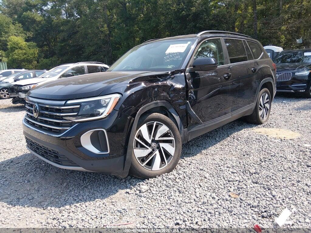 1V2WR2CA5RC558145 2024 VOLKSWAGEN ATLAS photo no. 2